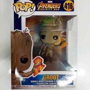 Funko Pop Groot